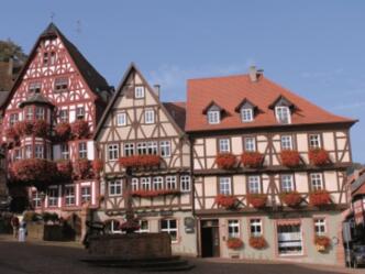 Altstadt von Miltenberg