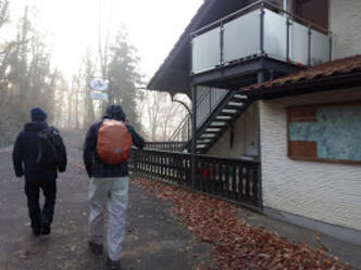 Almhütte bei Kleinwallstadt