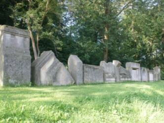 Fragmente Weltfriedenskirche