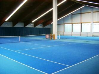 Tennishalle Rosenkranz Abtenau