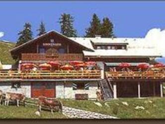 Sonnenalm - Zwieselalm