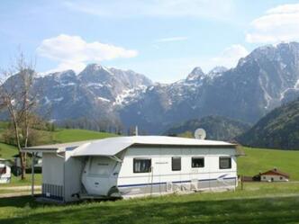 Campingplatz Oberwötzlhof Sommer