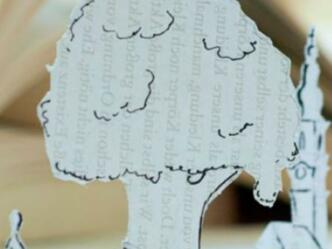 Logo - Öffentliche Bücherei Faistenau