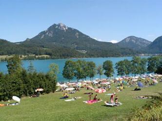 Badeplatz Stöllinger