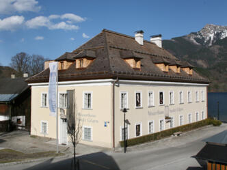 Mozarthaus St. Gilgen