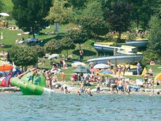Strandbad Mattsee