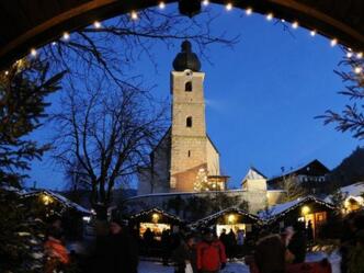 Adventmarkt St.Leonhard 