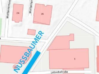 Parkplatz Nussbaumer