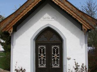 Vorderreith Kapelle