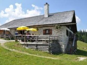 Postalmhütte Postalm