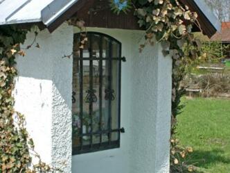 Zecherlkapelle in Elsenwang
