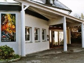 Bibliothek St. Gilgen