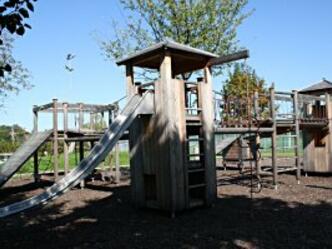 Spielplatz Grünau
