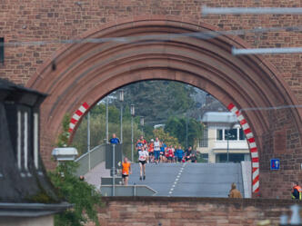 Churfrankenlauf 1.Etappe