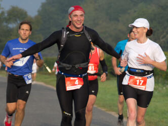 Churfrankenlauf 2. Etappe