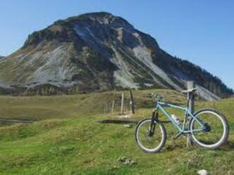 Genneralm, Gennerhorn