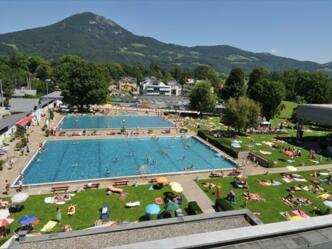 Volksgarten Freibad 