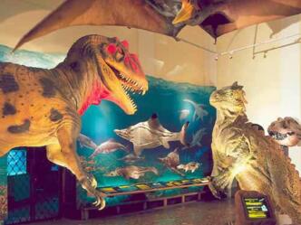 Haus der Natur Salzburg 