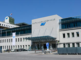 Unfallkrankenhaus Salzburg