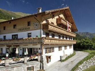 Alpengasthof Praxmar