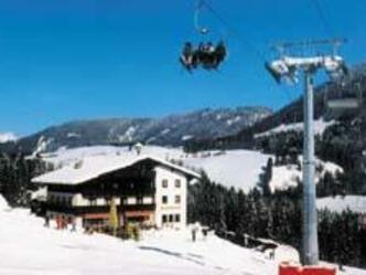 Salzburger Dolomitenhof Winter