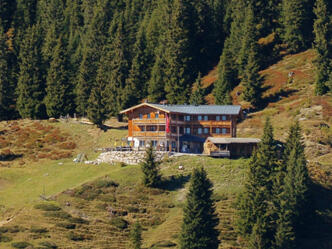 Pinzgauer Hütte
