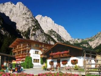 Alpengasthaus Griesneralm