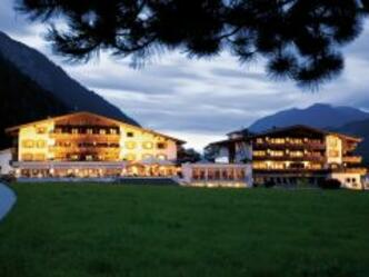 Alpine Wellnesshotel Karwendel