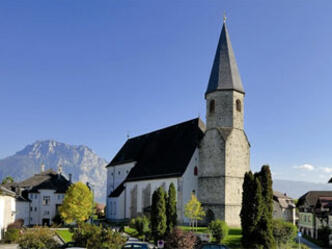 Pfarrkirche Altmünster