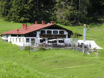 Traunsteiner Skihütte