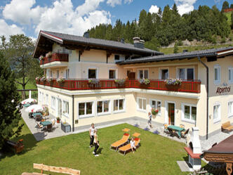 Alpenhof Apartments