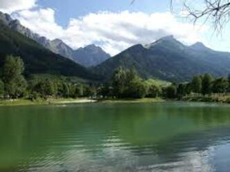 Yoga Energieplatz Kampler See