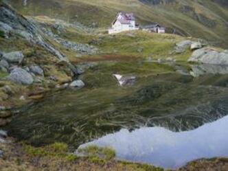 Yoga Energieplatz Neue Regensburger Hütte