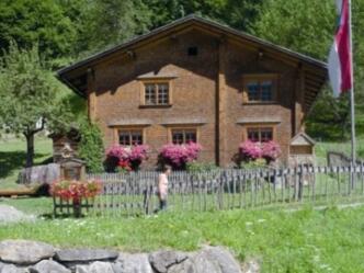 Paarhof "Buacher" (Denkmalhof)