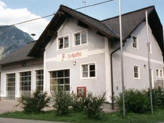 Feuerwehr St. Agatha