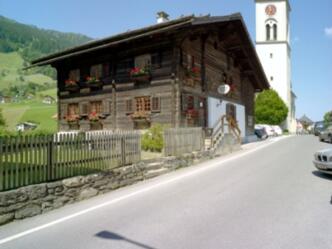 Tourismus-Museum Gaschurn