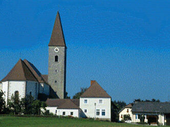 Pfarrkirche Pühret