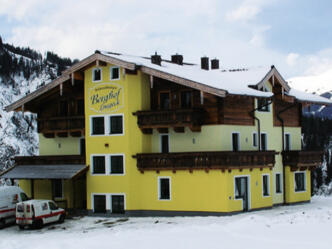 Ferienwohnungen Berghof - Luegeck