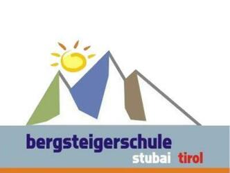 Bergsteigerschule Stubai Logo