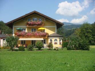 Haus Siller im Sommeransicht