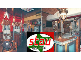 Stau - das Lokal