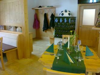 im Gasthaus Schichlreit