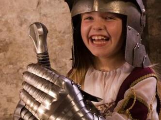 Dem Ritter auf der Spur