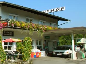 Tankstelle Klaffenböck