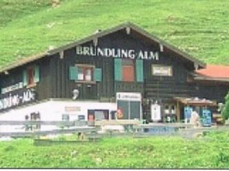 Bründling-Alm