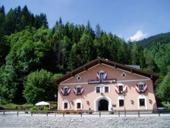Gasthof Geringer