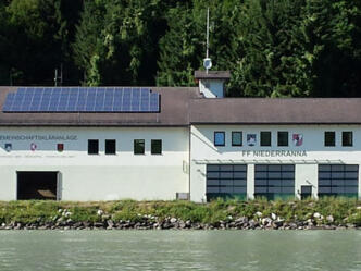 FF NIederranna und Kläranlage