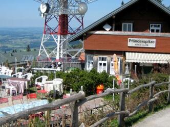 Gasthaus Pfänderspitze