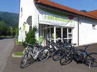 E-Mobility Reichraming