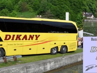 Bus- &amp; Taxiunternehmen Dikany Helmut